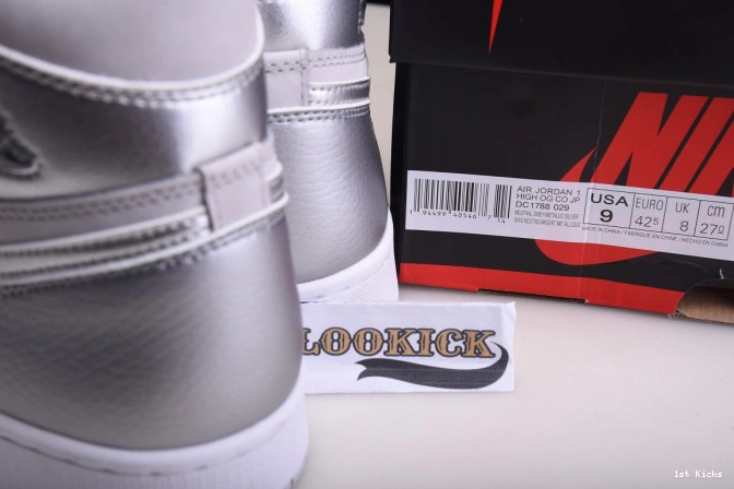 1 Japan Grey Neutral High OG Air DC1788-029 Jordan 0624
